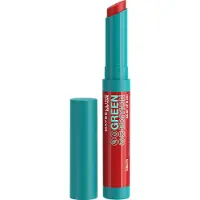 Maybelline Grön Edition Balmig Läppblush #02-bonfire 1,7 g