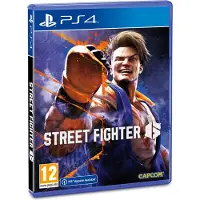 Playstation 4 Street Fighter 6