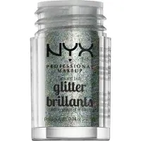 Nyx Glitter Brilliants Face & Body Glitter 2.5 g Nr. 06 - Crystal
