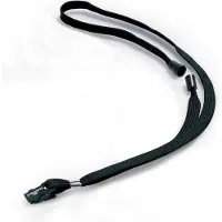 Durable 8119-01, Svart, 10 mm, 10 styck