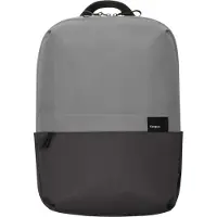 Targus Sagano EcoSmart Commuter - Ryggsäck för bärbar dator - 15.6 - svart, grå