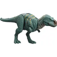 Mattel Vildt Rytande Majungasaurus-figur