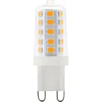 Eglo G9 LED SMD klar ljuskälla med varmt vitt ljus