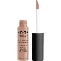 Nyx Soft Matte Lip Cream Liquid lipstick 8 ml Nr. 02 - Stockholm