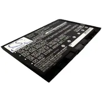 123accu Batteri till Notebook, Bärbar dator för HP EliteBook Folio 9470m, BT04XL m.fl.