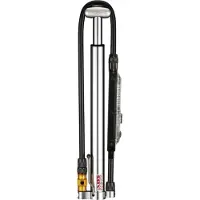 Lezyne Cnc Micro Floor Drive Digital Hpg Mini Pump