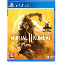Mortal Kombat 11 Playstation 4 PS4 (Begagnad)