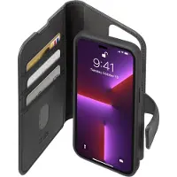 SBS Duo Mag, Folio, Apple, iPhone 14 Pro Max, 17 cm (6.7), Svart
