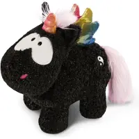 Nici Enhörning Regnbåge Yin Stående Teddy 32 Cm
