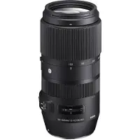 Sigma 100-400 F5-6.3 Dg Dn Os X-mount Kameralins