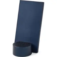 Lexon City Energy Pro laddare induktiv 10W med Bluetooth-högtalare mörkblå LD145DB