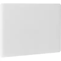 Super Merchant HACCP köksbräda för bröd och mejeriprodukter GN 11 530 x 325 mm vit