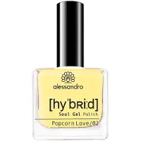 Alessandro Hybrid Nagellack 8 ml Popcorn Love