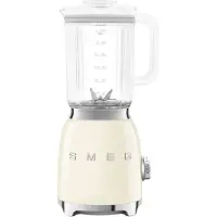 Smeg Mixer Kräm 1,5L BLF03CREU null