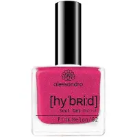 Alessandro Hybrid Nagellack 8 ml Pink Melon