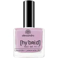 Alessandro Hybrid Nagellack 8 ml Lavender Lemonade