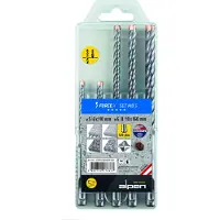 ALPEN-MAYKESTAG Sds+ Force X Mb 5 Borrset