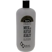 Alyssa Ashley Musk Duschgel 500 ml