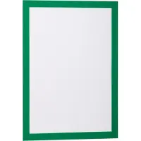 Durable DURAFRAME, A4, Grön, Stående / Liggande, 10 styck