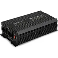Goobay Växelriktare SPW IT 2000 W 12 V/DC - 230 V/AC, 5 V/DC