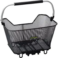 Racktime Bask It Deluxe Bakre Korg 23l