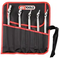 Ks Tools 517.0320 5170320 Dubbel-länknyckel Output T-Profil för utomhusbruk 1 st