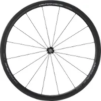 Shimano Dura Ace R9200 C36 Carbon Tubular Framhjul För Landsvägscykel