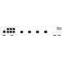 Qnap Switch Switch QSW-M2106-4S 6x 2.5GbE RJ45 4x10GbE SFP