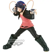 Banpresto My Hero Academia Kyoka Jiro De Fantastiska Hjältarna Vol. 28 Figur 13 Cm