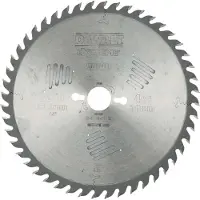 DeWalt DT4323-QZ DT4323-QZ Cirkelsågblad 250 x 30 x 2.2 mm Antal tänder (per tum): 48 1 st
