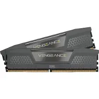 Corsair Vengeance DDR5-5600 - 16GB - CL40 - Dual Channel (2 pcs) - AMD EXPO & Intel XMP - Grå