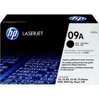 HP 09A (C3909A/EP-W) svart toner (original)