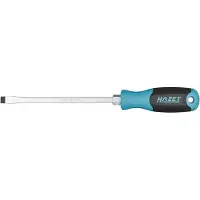 Hazet 811-100 Verkstad Spårskruvmejsel Klingbredd: 10 mm Klinglängd: 175 mm
