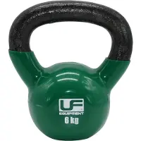 Ufe Iron Cast Kettlebell 6kg