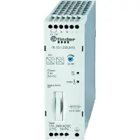 Finder 78.1D.1.230.2415 DIN-skena nätaggregat 24 V/DC 5.4 A 130 W Innehåll 1 st