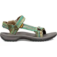 Teva Terra Fi Lite - Sandaler - Dam Burnt Olive 36