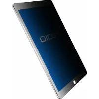 Dicota Secret premium - Skärmskydd för surfplatta - med sekretessfilter - 2-vägs - för Apple 12.9-inch iPad Pro (1:a generation, 2a generation)