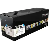 Lexmark - Cyan - original - avbildningsenhet för skrivare LCCP - för C925de, C925dte, X925de, X925de 4, X925dte