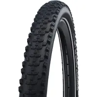 Schwalbe Smart Samoa Plus Dd Greenguard Addix 26´´ X 2.25 Styv Mtb-däck