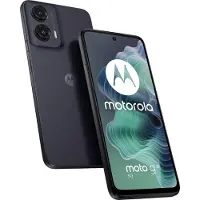 Motorola moto G35 5G, 17,1 cm (6.72"), 8 GB, 128 GB, 50 MP, Android 14, midnatt svart