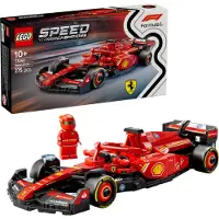 LEGO Speed Champions 77242 Ferrari SF-24 F1 racerbil