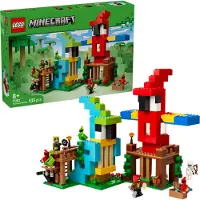 LEGO The Parrot Houses