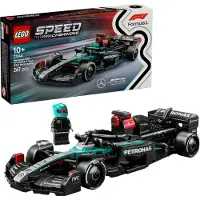 LEGO Speed Champions 77244 Mercedes-AMG F1 W15 racerbil