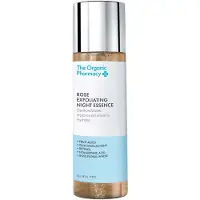 The Organic Pharmacy Rose Exfoliating Night Essence 150 ml