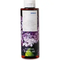 Korres Lilac Renewing Body Cleanser Duschgel 250 ml