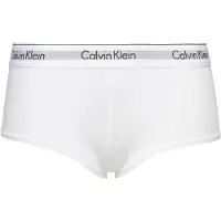 Calvin Klein High Waisted Boxers - Modern Cotton