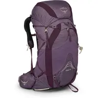 Osprey - Trekkingryggsäckar - Eja 38 Purple Dusk för Unisex - Storlek M/L - Lila