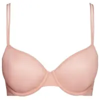 Calvin Klein T-Shirt Bra Sheer Marquisette