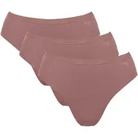 Sloggi Go Daily Cotton Tai Trosor 3 Enheter