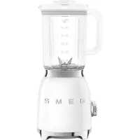 Smeg Mixer Vit 50-talsstil BLF03WHEU null